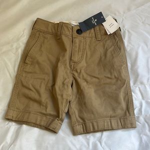 Abercrombie kids shorts size 5/6